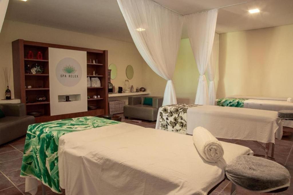 Class #6111 - Flat Ao Mar Por Carpediem Apartamento Pôrto das Galinhas