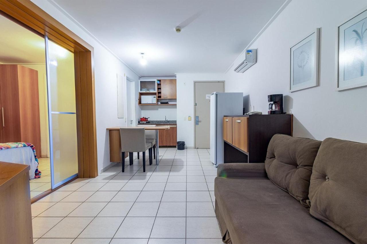 Apartamento Class #6111 - Flat Ao Mar Por Carpediem