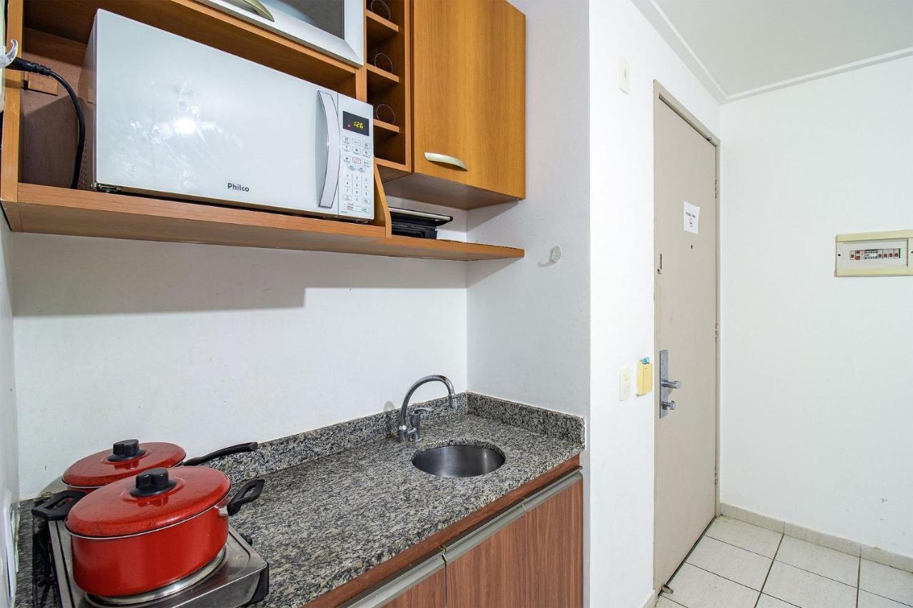 Apartamento Class #6111 - Flat Ao Mar Por Carpediem *