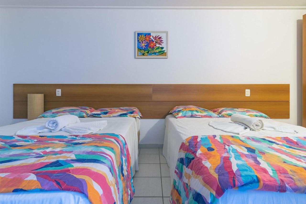Class #6111 - Flat Ao Mar Por Carpediem Apartamento Pôrto das Galinhas