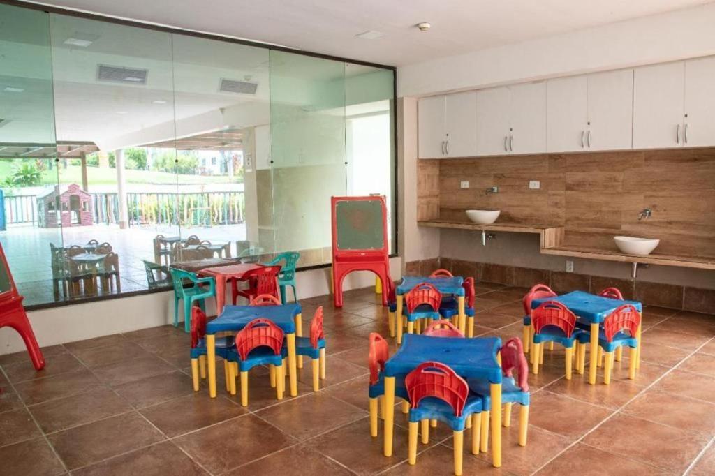 Class #6111 - Flat Ao Mar Por Carpediem Apartamento *