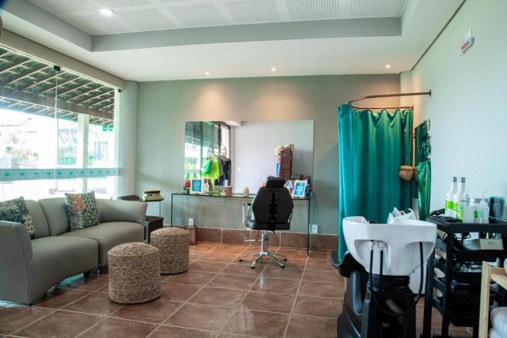 Apartamento Class #6111 - Flat Ao Mar Por Carpediem