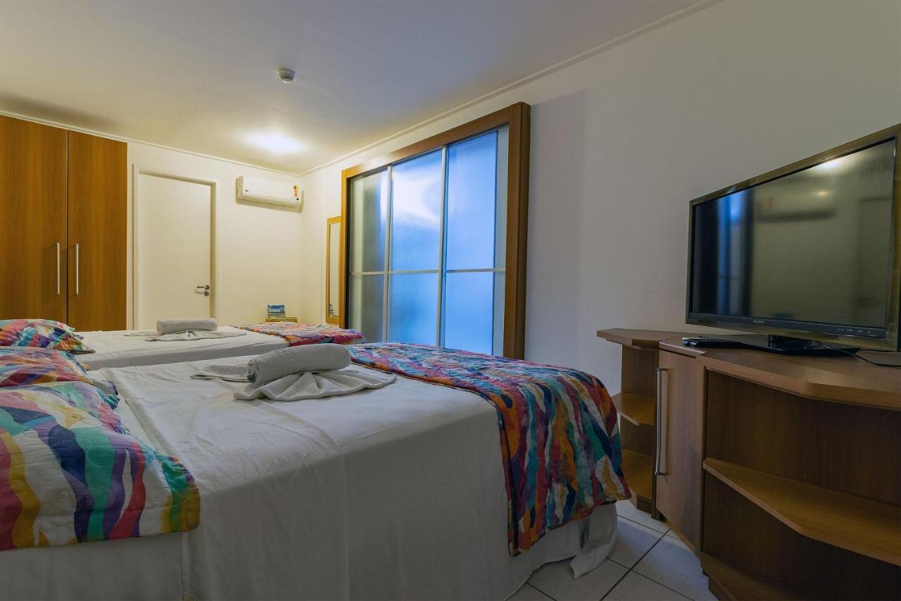 Class #6111 - Flat Ao Mar Por Carpediem Apartamento