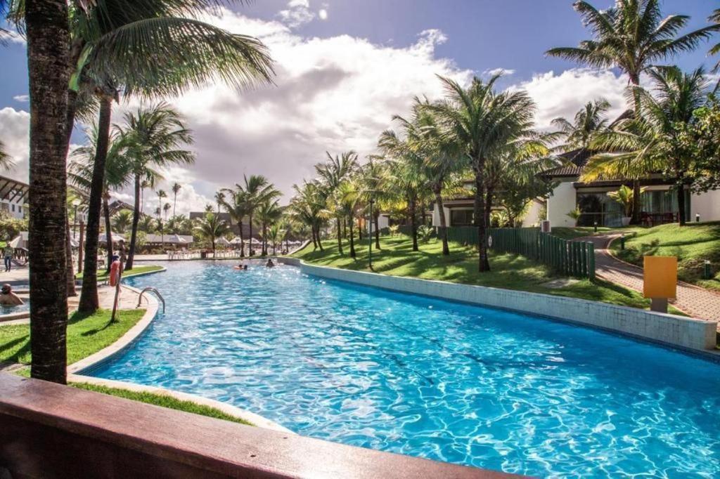 Class #6111 - Flat Ao Mar Por Carpediem * Porto de Galinhas