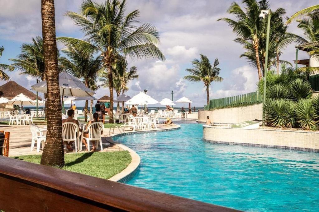 Apartment Class #6111 - Flat Ao Mar Por Carpediem Porto de Galinhas