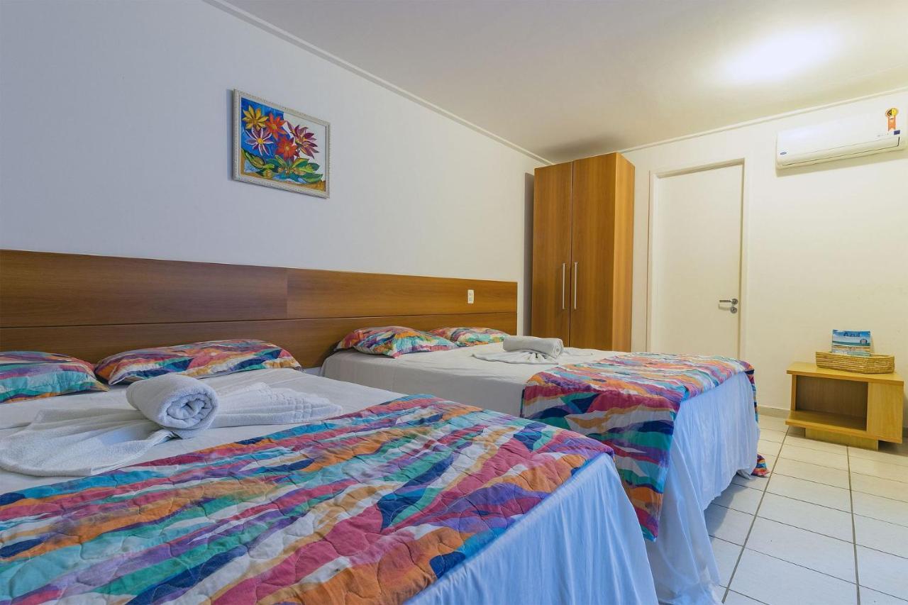 Class #6111 - Flat Ao Mar Por Carpediem Porto de Galinhas