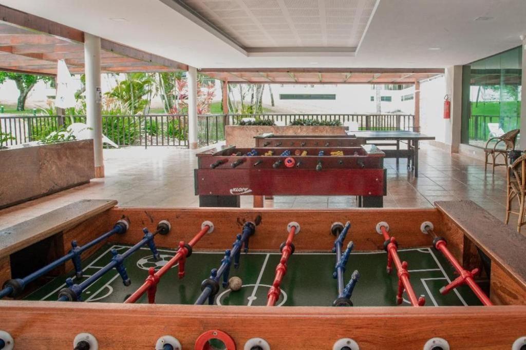 Class #6111 - Flat Ao Mar Por Carpediem Apartment Porto de Galinhas