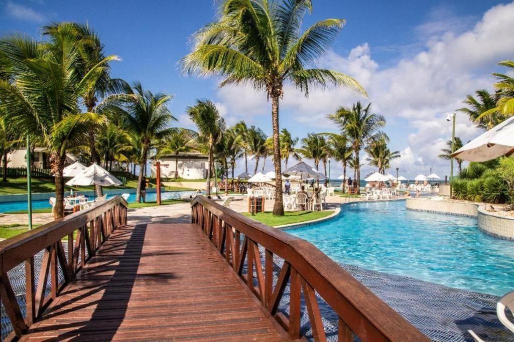 Class #6111 - Flat Ao Mar Por Carpediem Apartment Porto de Galinhas